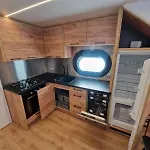 Båthotell Hausboot Komet Luxus Und Pur Max 5 Pers *