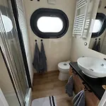 보트호텔 Hausboot Komet Luxus Und Pur Max 5 Pers *