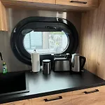 Hausboot Komet Luxus Und Pur Max 5 Pers 보트호텔 Maasbommel