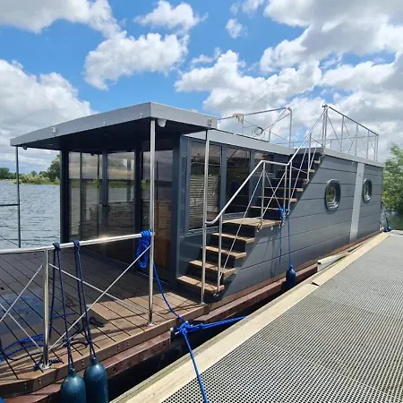 Hausboot Komet Luxus Und Pur Max 6 Pers *