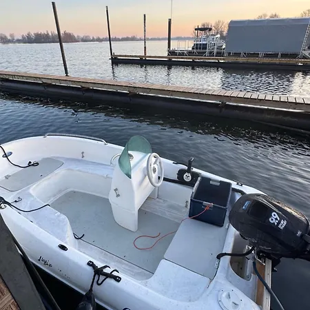 Hausboot Komet Luxus Und Pur Max 5 Pers