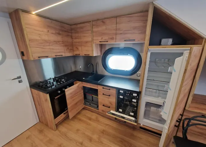 Båthotell Hausboot Komet Luxus Und Pur Max 5 Pers *