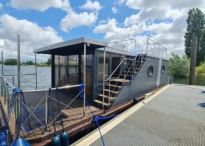 Hausboot Komet Luxus Und Pur Max 5 Pers *