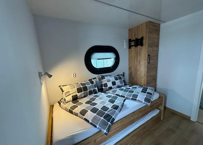 Hausboot Komet Luxus Und Pur Max 5 Pers *