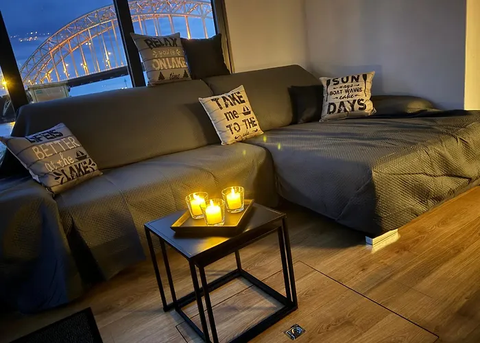 Hausboot Komet Luxus Und Pur Max 5 Pers