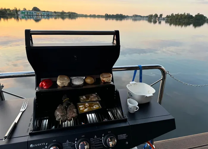 Hausboot Komet Luxus Und Pur Max 5 Pers