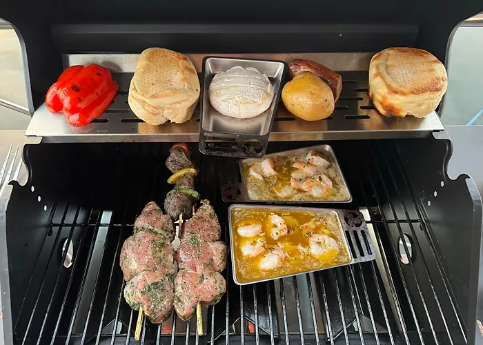 Hausboot Komet Luxus Und Pur Max 5 Pers * Maasbommel