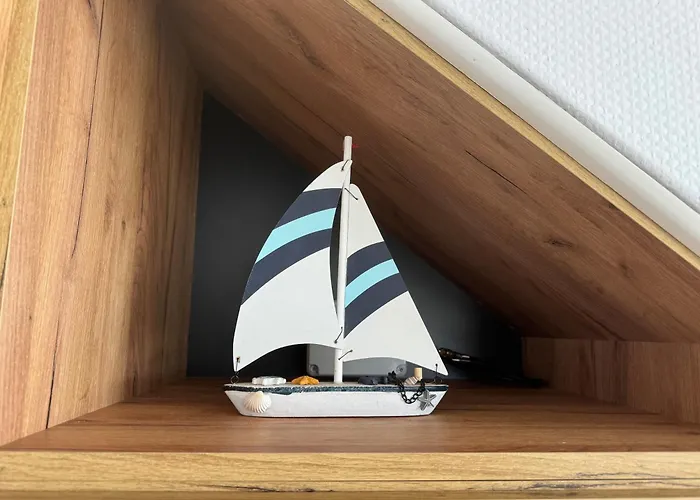 Båthotell Hausboot Komet Luxus Und Pur Max 5 Pers