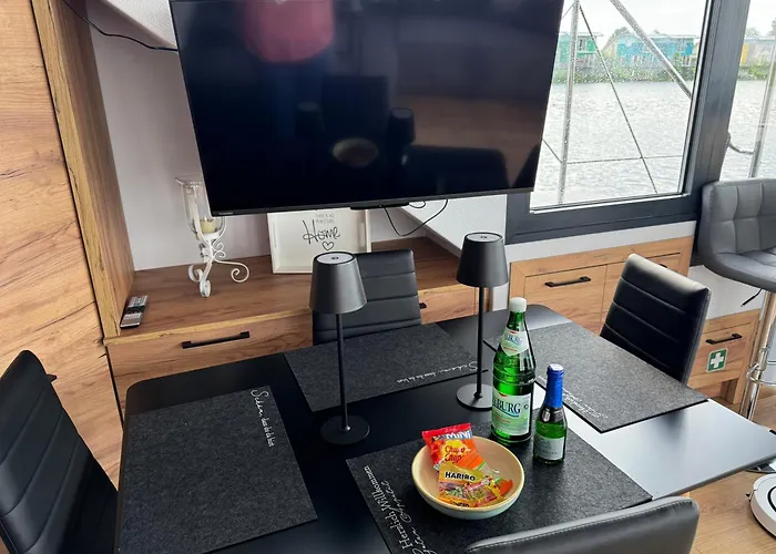 Hausboot Komet Luxus Und Pur Max 5 Pers