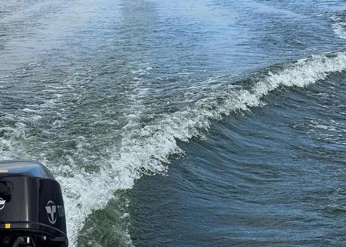 Hausboot Komet Luxus Und Pur Max 5 Pers