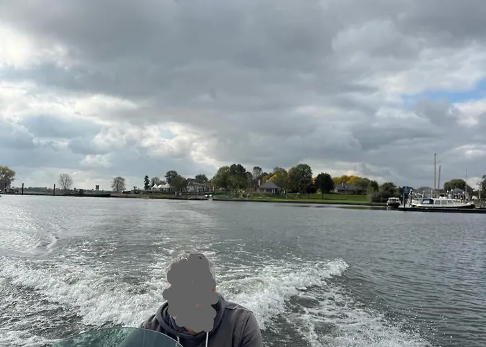 Hausboot Komet Luxus Und Pur Max 5 Pers *