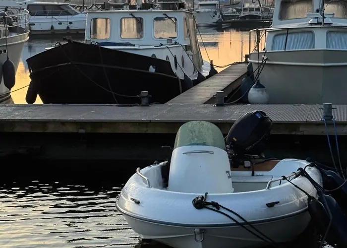 Hausboot Komet Luxus Und Pur Max 5 Pers